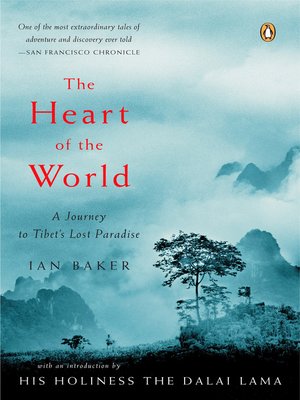 cover image of The Heart of the World